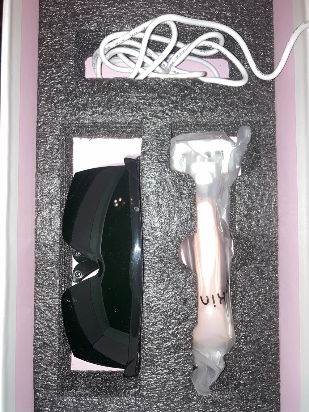 Sculpt 2.0 White IPL Hair Removal Device
